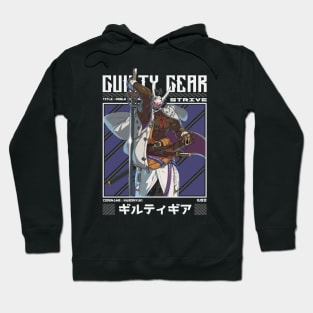 Nagoryuki - Guilty Gear Strive Hoodie